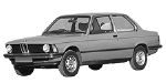 BMW E21 P07C9 Fault Code