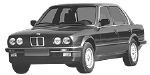 BMW E30 P07C9 Fault Code