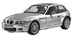 BMW E36-7 P07C9 Fault Code