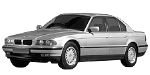 BMW E38 P07C9 Fault Code
