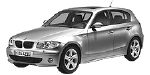 BMW E87 P07C9 Fault Code