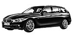 BMW F31 P07C9 Fault Code