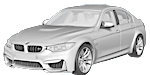 BMW F80 P07C9 Fault Code